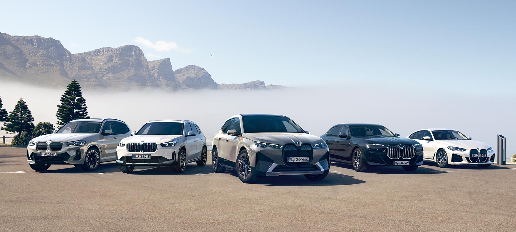 BMW 新車・即納車可能モデルのご案内
